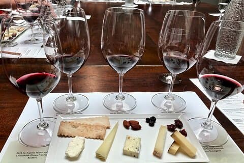 Montmartre Ost- og vinsmakingsvandring