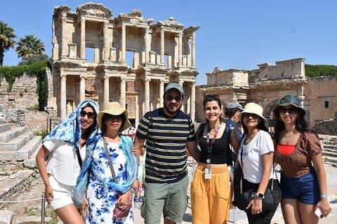 Ephesus Tour from Kusadasi Cruise Port (Skip The Line)