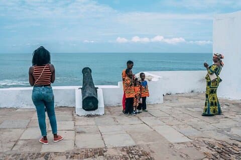 Ervaar Ghana