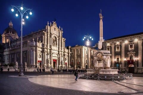 Privérondleiding door Catania en de Riviera van de Cycloop