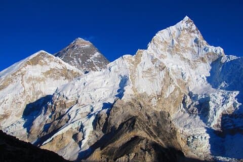 Everest Base Camp trek 12 dage fra Kathmandu