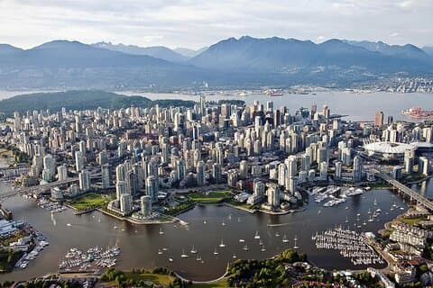 7 timers privat Vancouver Tour-fra YVR lufthavn eller krydstogthavn