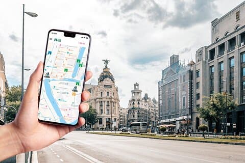 Escape Tour Madrid - auto-guia citygame - encontrar a saída secreta!