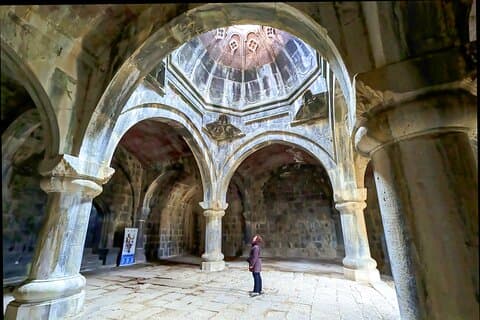 From Tbilisi: Northern Armenia Highlights Day Trip