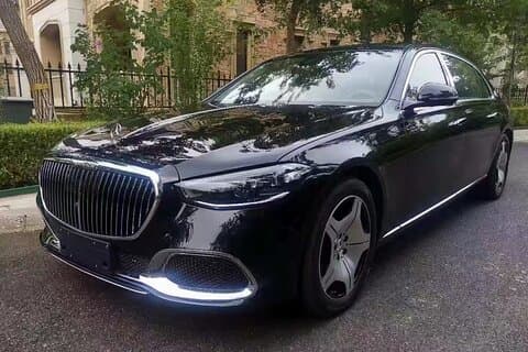 Limousineservice in Peking