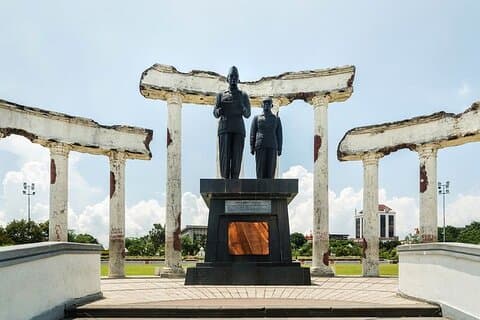 Excursão particular de um dia à cultura histórica de Surabaya