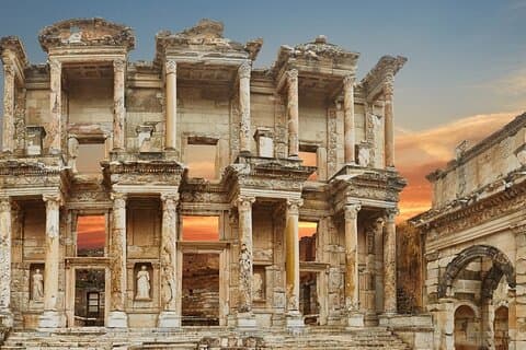 Ephesus All Inclusive Tours