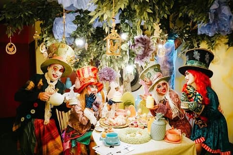 Grillig Wonderland