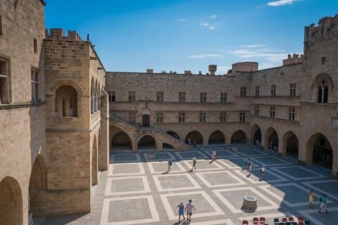 Fethiye Rhodos Ferry Ticket Met Gratis Hotel Transfer