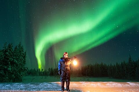 AURORA PRO Kurzfotografie-Expedition