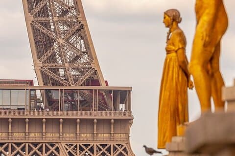 Iron Lady di Parigi: un tour audio autoguidato
