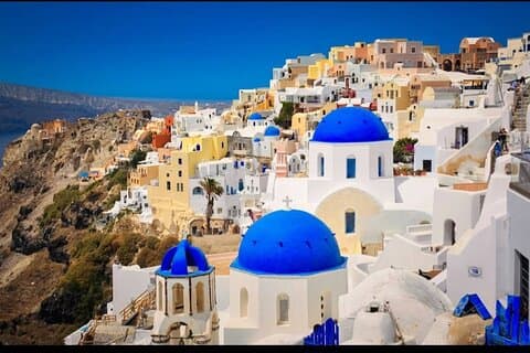 Santorini privétour van een halve dag