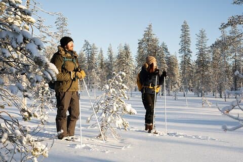 Ski Trek to the Wilderness - Ekstra lille gruppe