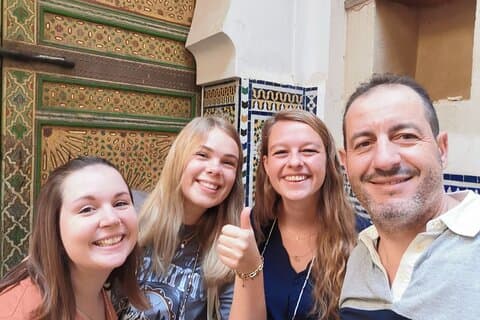 Fès visite guidèe à pieds dans le plus grand labyrinthe du monde