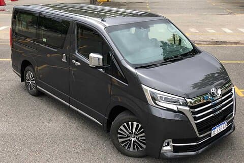 Abfahrt Privater Transfer von Tulum zum Flughafen Cancun CUN mit dem Minivan - Minibus