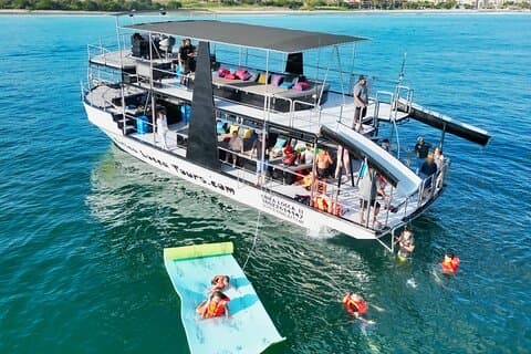 ChicaFUN 2 Toboggans aquatiques tout compris