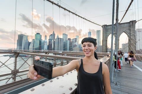 Tour Instagram di New York con fotografo, biglietti e trasferimenti
