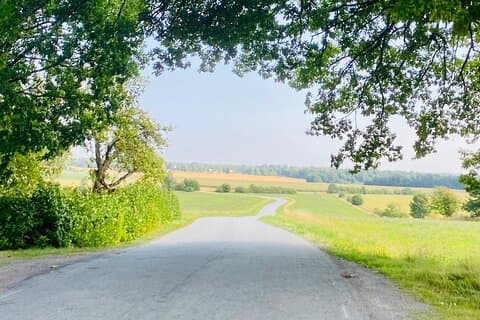 Private Roadbike Adventure around Stockholm