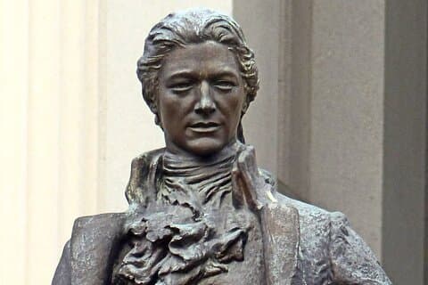 Alexander Hamilton: Wandeltocht door krijger en financier