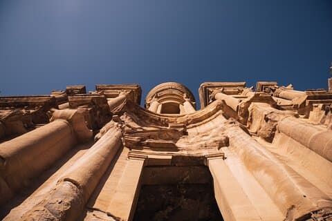 Petra 1-Day Tour From Tel Aviv With Flights + Free Lunch