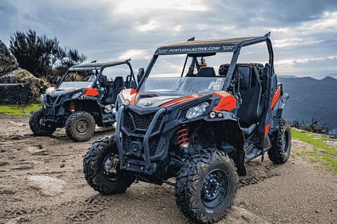 Experiencia Buggy Premium en Ponte de Lima