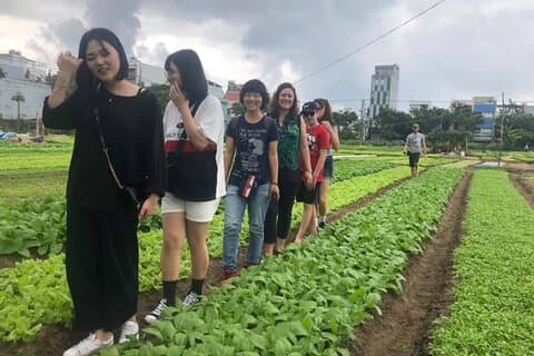 Pranzo a Da Nang: tour del mercato e lezione di cucina