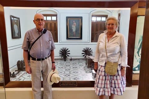 Visite privée à pied de Mumbai avec un guide (visite privée)