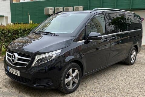 Privat envejstransfer mellem Lissabon og Cascais