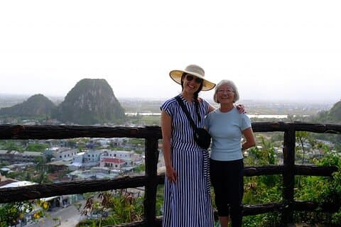 Utforsk My Son Holyland - Lady Buddha Statue - Marble Mountain på en dag