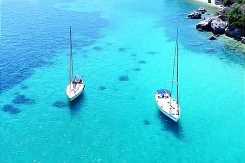 Korfu Private Yacht Cruise