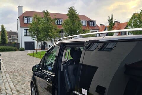 Privétransfer Utrecht vanuit Amsterdam