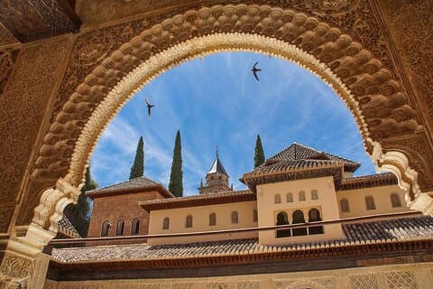 Excursão de 5 dias à Andaluzia, Costa del Sol e Toledo saindo de Madri