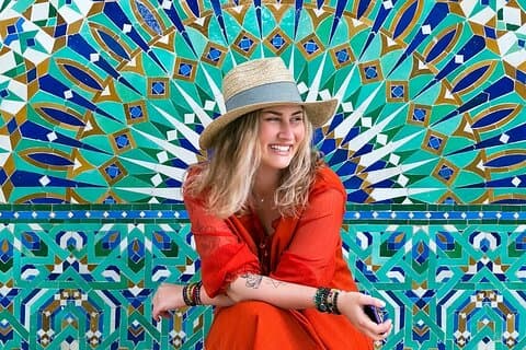 Marokko Tour fra Casablanca til Sahara og Marrakech 5 dage