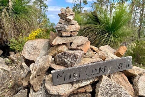 Mt. Cooke Half Day Hiking Experience