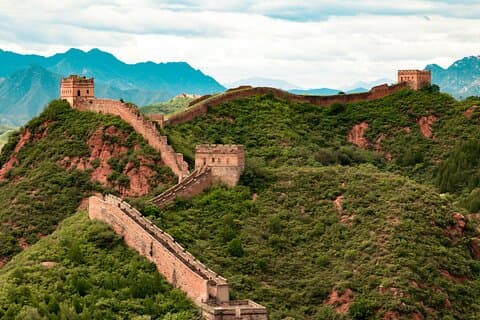 Private Beijing Day Tour: Mutianyu Great Wall & Olympic Park