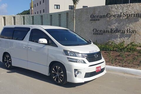 Montego Bay Airport Taxi till H10 Ocean Coral Springs /Eden bay