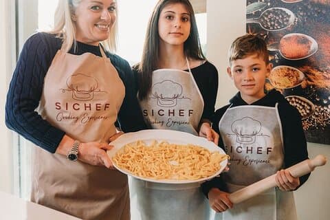 Chianti - Corso di Cucina Toscana con Pasto, Assapora il meglio della Toscana