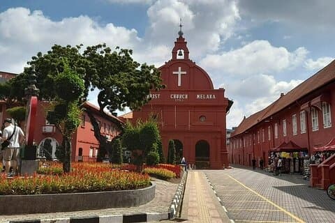 Privat dagstur til Malacca fra Kuala Lumpur