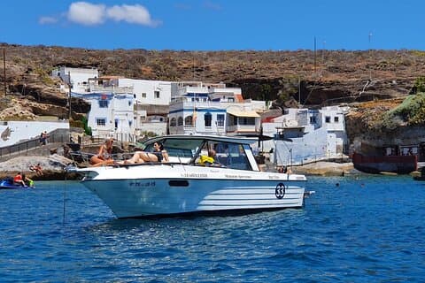Visite privée en bateau