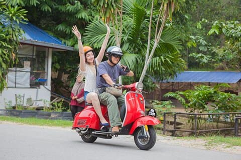 The Kampung Life