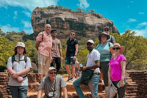03 Tage Highlights von Sigiriya, Kandy, Nuwara Eliya, Ella & Udawalawe