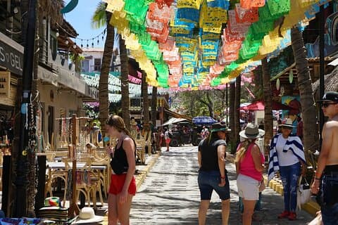 Private Full Day Tour to Sayulita