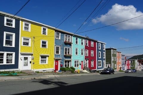 St. John’s Premium Tour with Whale Watching & Iceberg Cruise