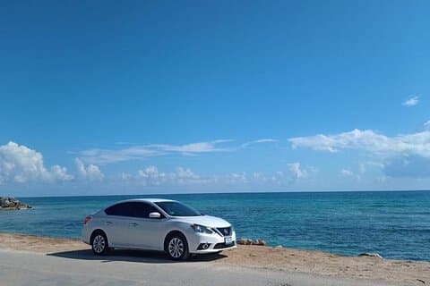 Economy Privater Transfer von Tulum zum Flughafen Cancún – Safe