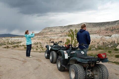 Cappadocia Private Tour with a Fascinating Camel Ride Experience