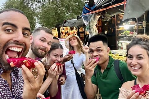 Vegan Food Tour - Untold Stories of Hoi An