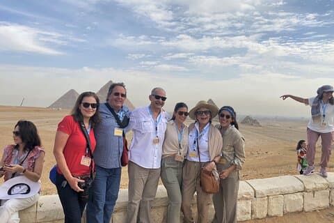 8 Days Essential Egypt Tour Cairo & The Nile With Hotels & flights & Guide Inc