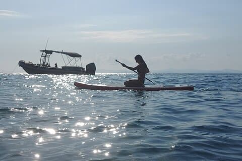 Tortuga Island Private Full-Day Boat Tour