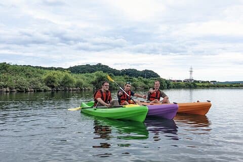 Takatsu River Kayaking Experience