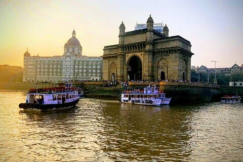 Privat halvdags sightseeingtur i Mumbai